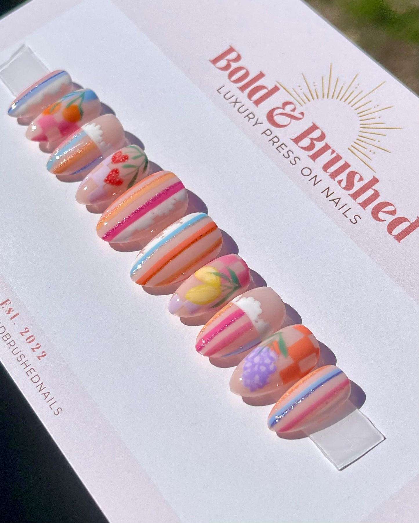 Fruity Cuties Summer Set