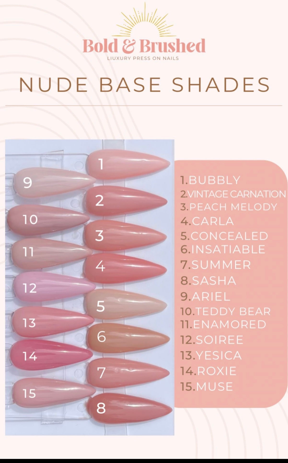 Colorful Aura & Gem Stars