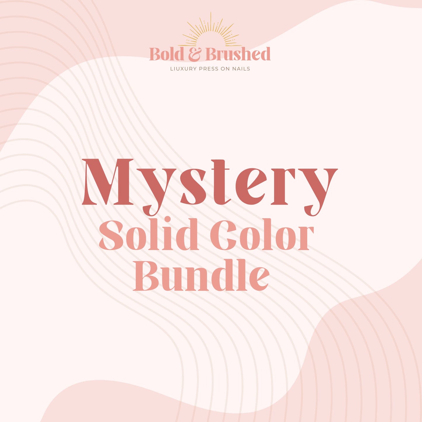 Mystery Solid Color Bundle