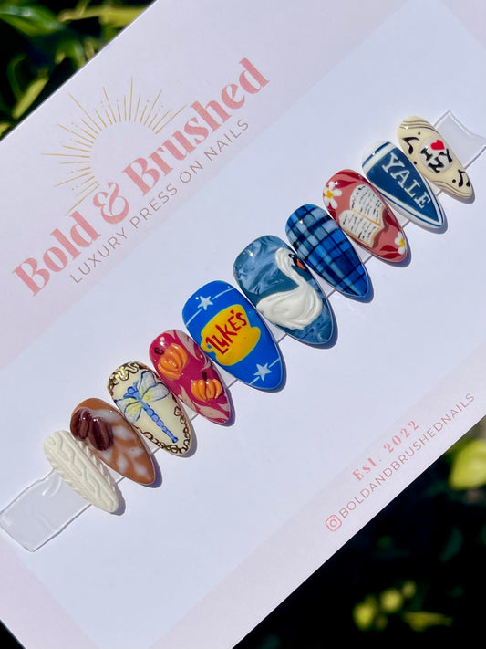 Gilmore Girls (IYKYK)