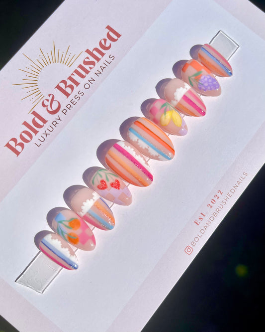 Fruity Cuties Summer Set