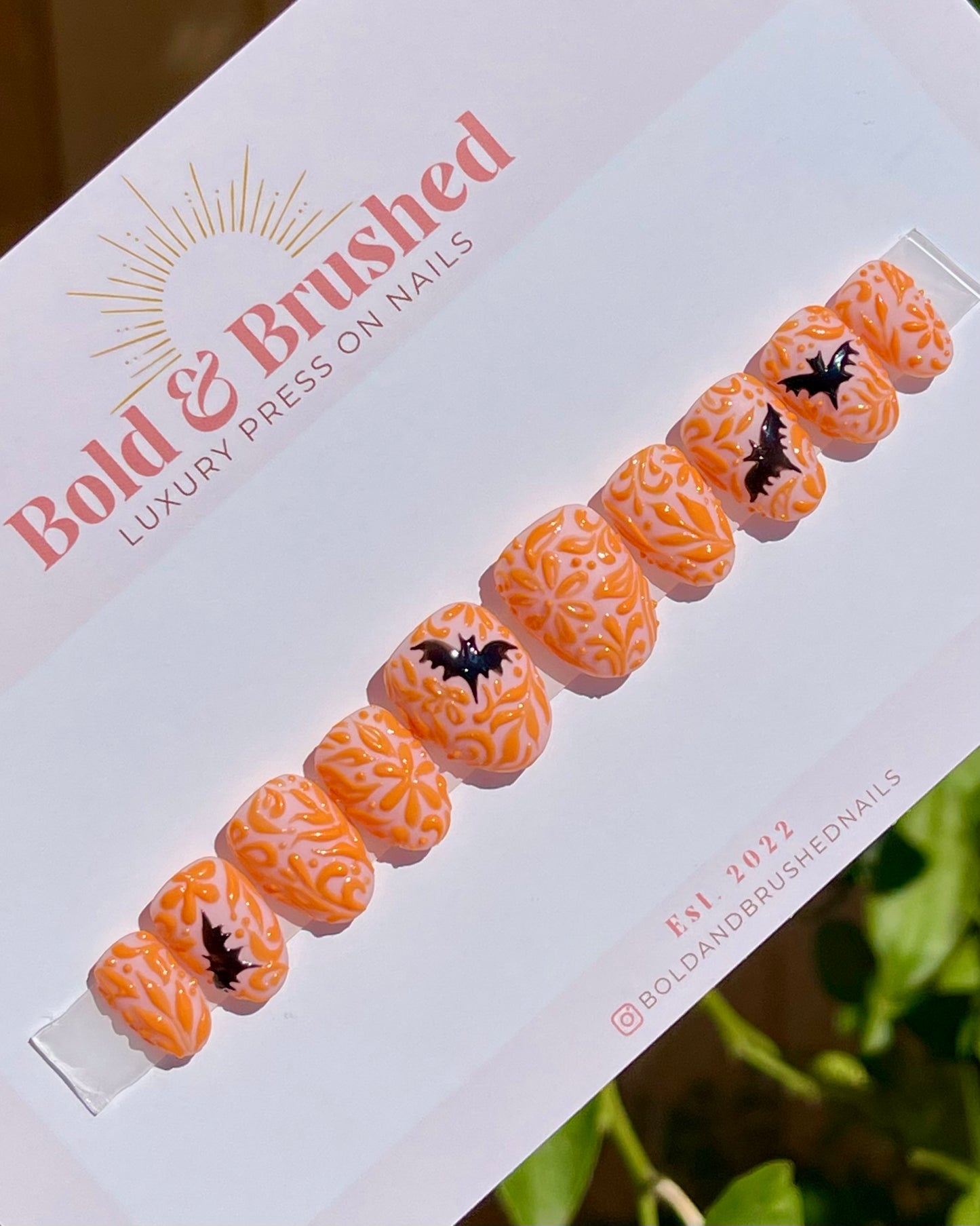 Bat Beauties Halloween