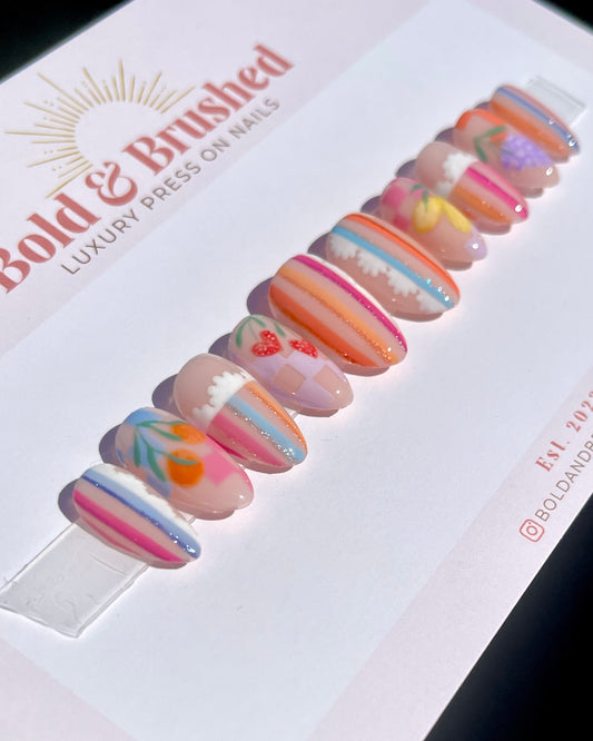 Fruity Cuties Summer Set