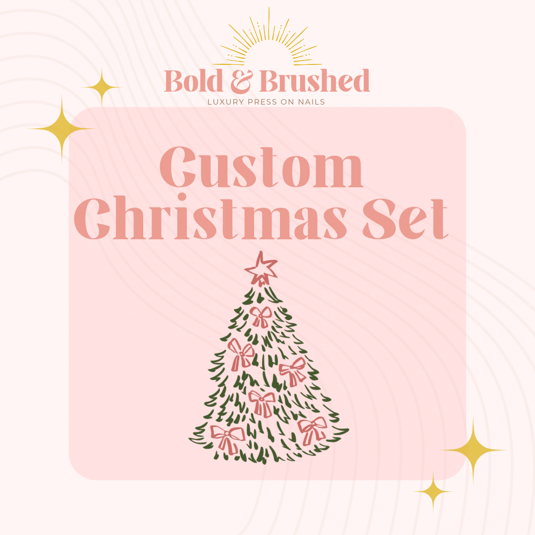 Custom Christmas Design Level 1 (Simple)