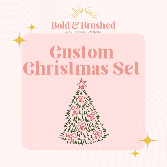 Custom Christmas Design Level 1 (Simple)