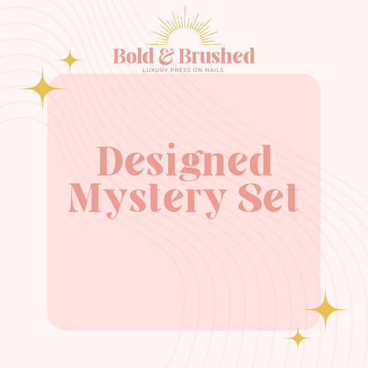 Designed Mystery Set