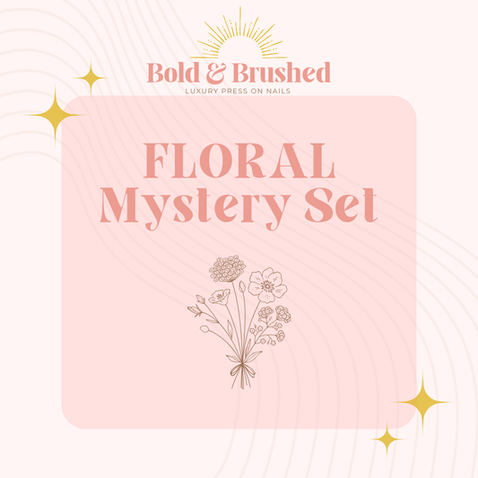 Floral Mystery Set